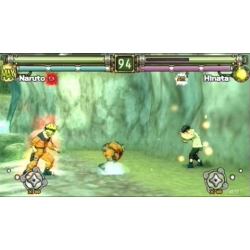 Naruto Ultimate Ninja Heroes 2 [ESSENTIALS] (PSP)