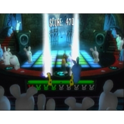 Rayman Raving Rabbids (Wii)