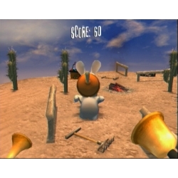 Rayman Raving Rabbids (Wii)