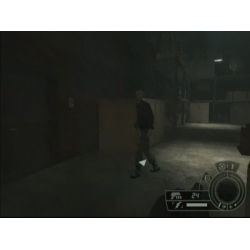 Tom Clancy’s Splinter Cell Double Agent (Wii)