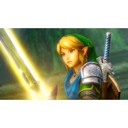 Hyrule Warriors (WiiU)