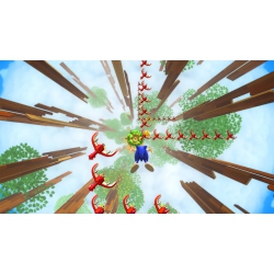 Sonic Lost World Deadly Six Edition (Wii U) | okł. DE