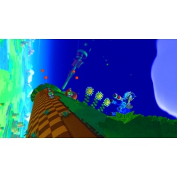 Sonic Lost World Deadly Six Edition (Wii U) | okł. DE