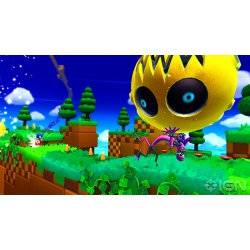 Sonic Lost World Deadly Six Edition (Wii U) | okł. DE