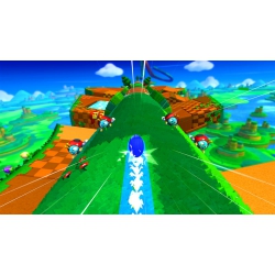 Sonic Lost World Deadly Six Edition (Wii U) | okł. DE
