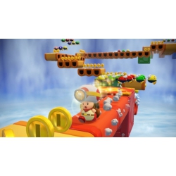 Captain Toad Treasure Tracker