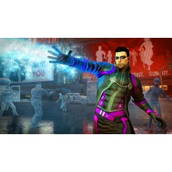 Saints Row IV - Commander in Chief Edition (PS3)