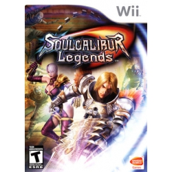 Soul Calibur Legends NTSC (Wii)