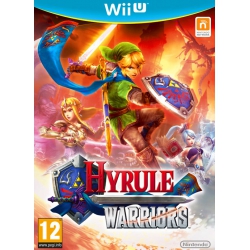 Hyrule Warriors (WiiU)