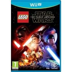 LEGO Star Wars: The Force Awakens (WiiU)