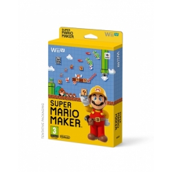 Super Mario Maker + Artbook (Wii U)