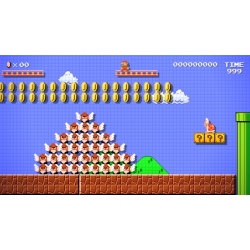 Super Mario Maker + Artbook (Wii U)