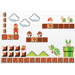 Super Mario Maker + Artbook (Wii U)