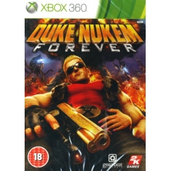 Duke Nukem Forever (X360)