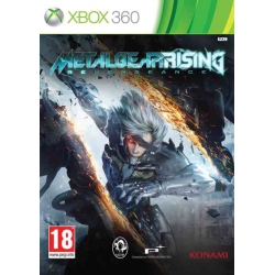 Metal Gear Rising Revengeance (X360)