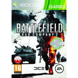 Battlefield Bad Company 2 [CLASSICS] (XBOX 360)