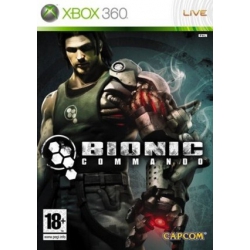 Bionic Commando (XBOX 360)