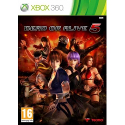 Dead or Alive 5 (XBOX 360)